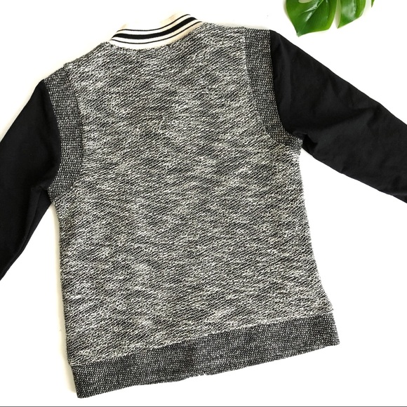 NWT SPLENDID ANTHRO Bomber Jacket - Picture 4 of 8